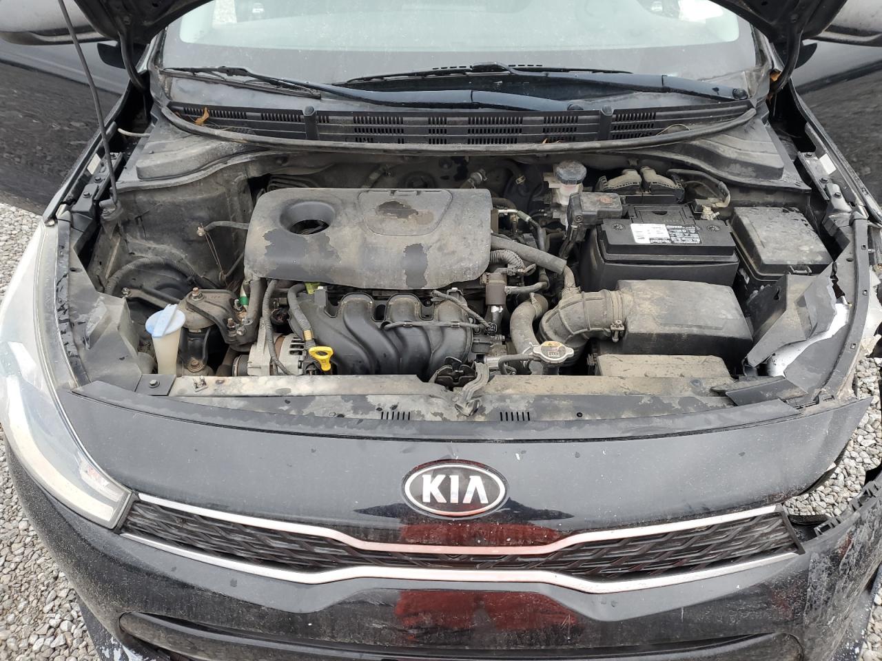 2018 Kia Rio Lx VIN: 3KPA24AB3JE067139 Lot: 84368514