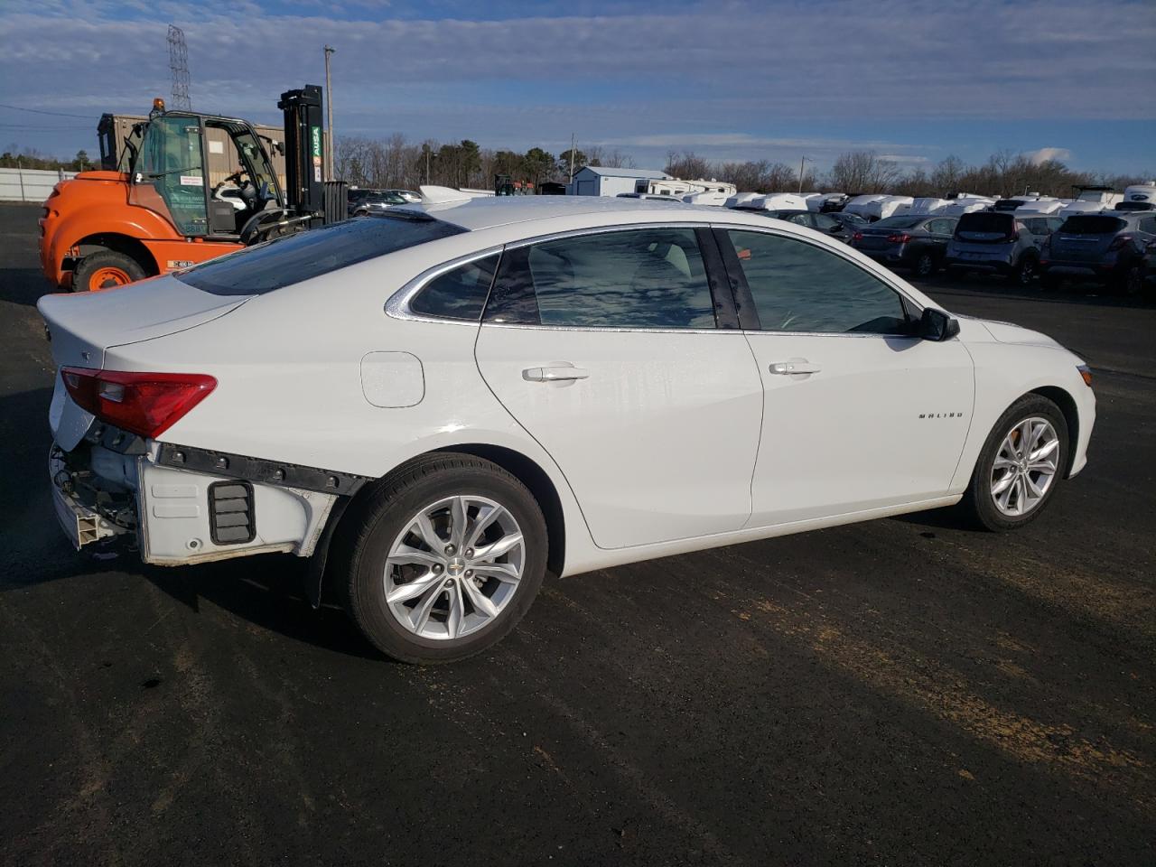 VIN 1G1ZD5ST9PF140094 2023 CHEVROLET MALIBU no.3