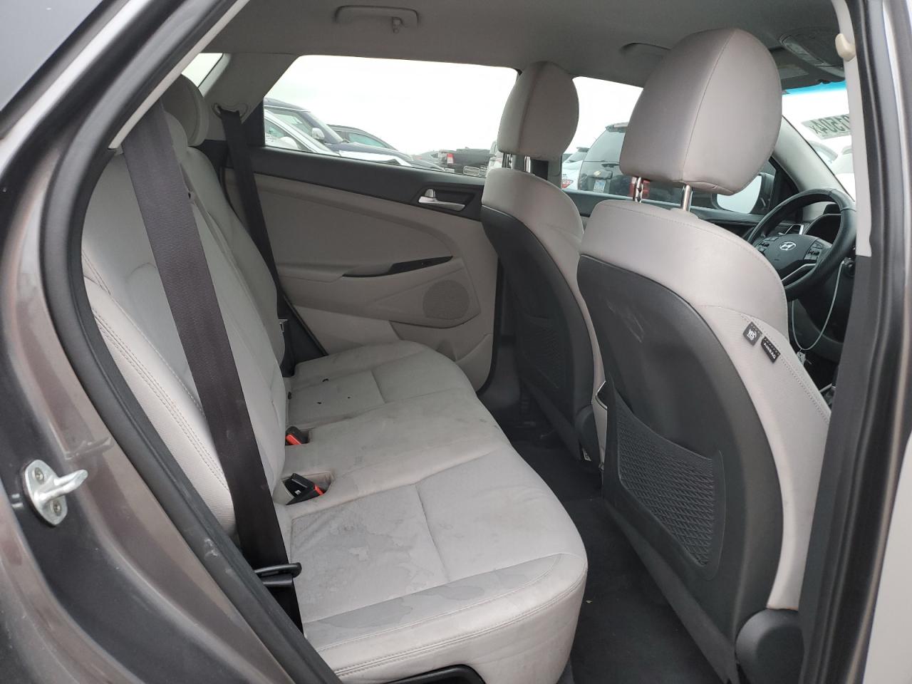 2020 Hyundai Tucson - Image 11