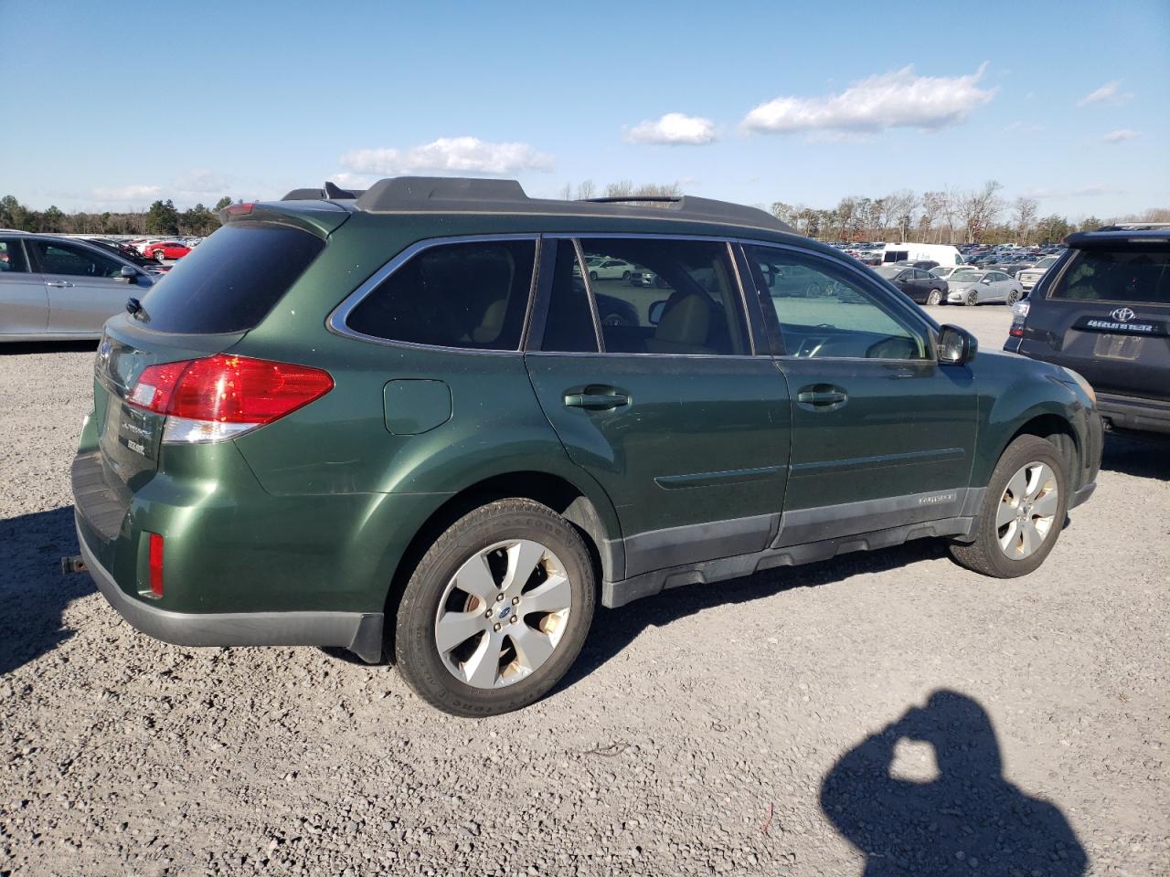 2012 Subaru Outback - Image 3