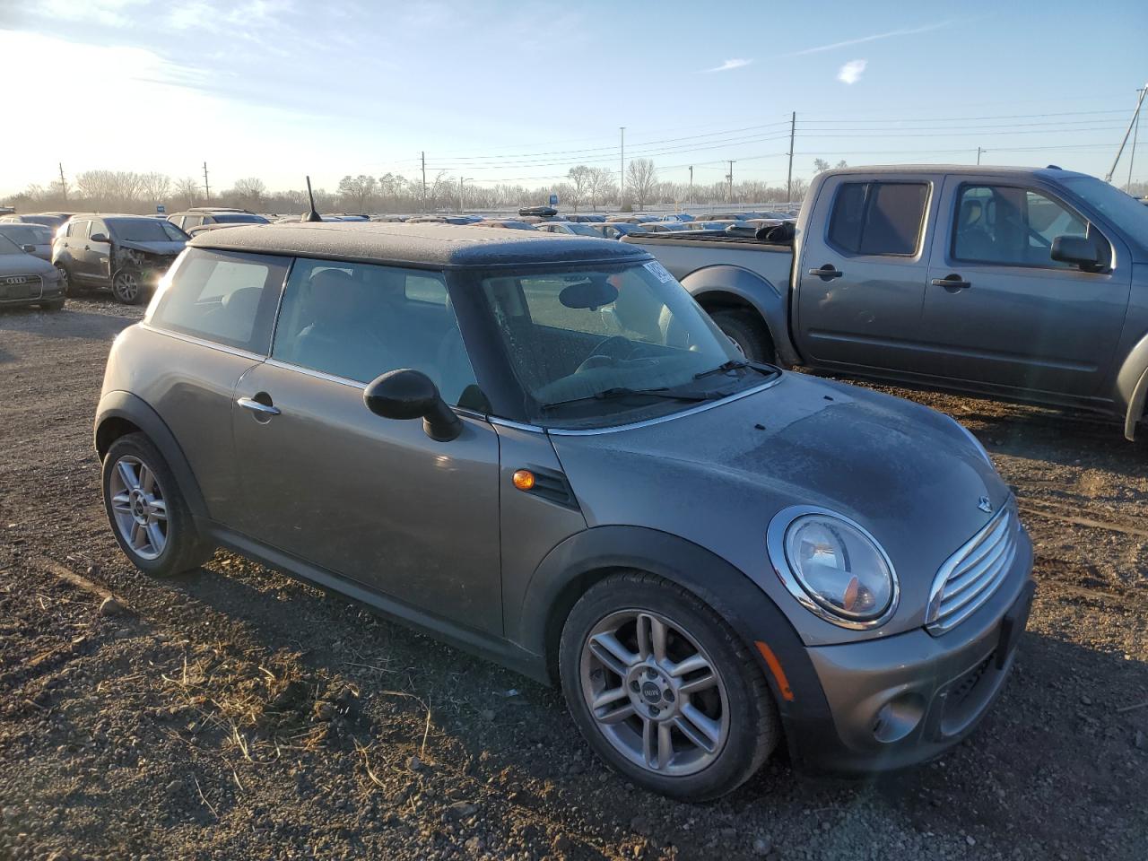 2012 MINI Cooper - Image 4