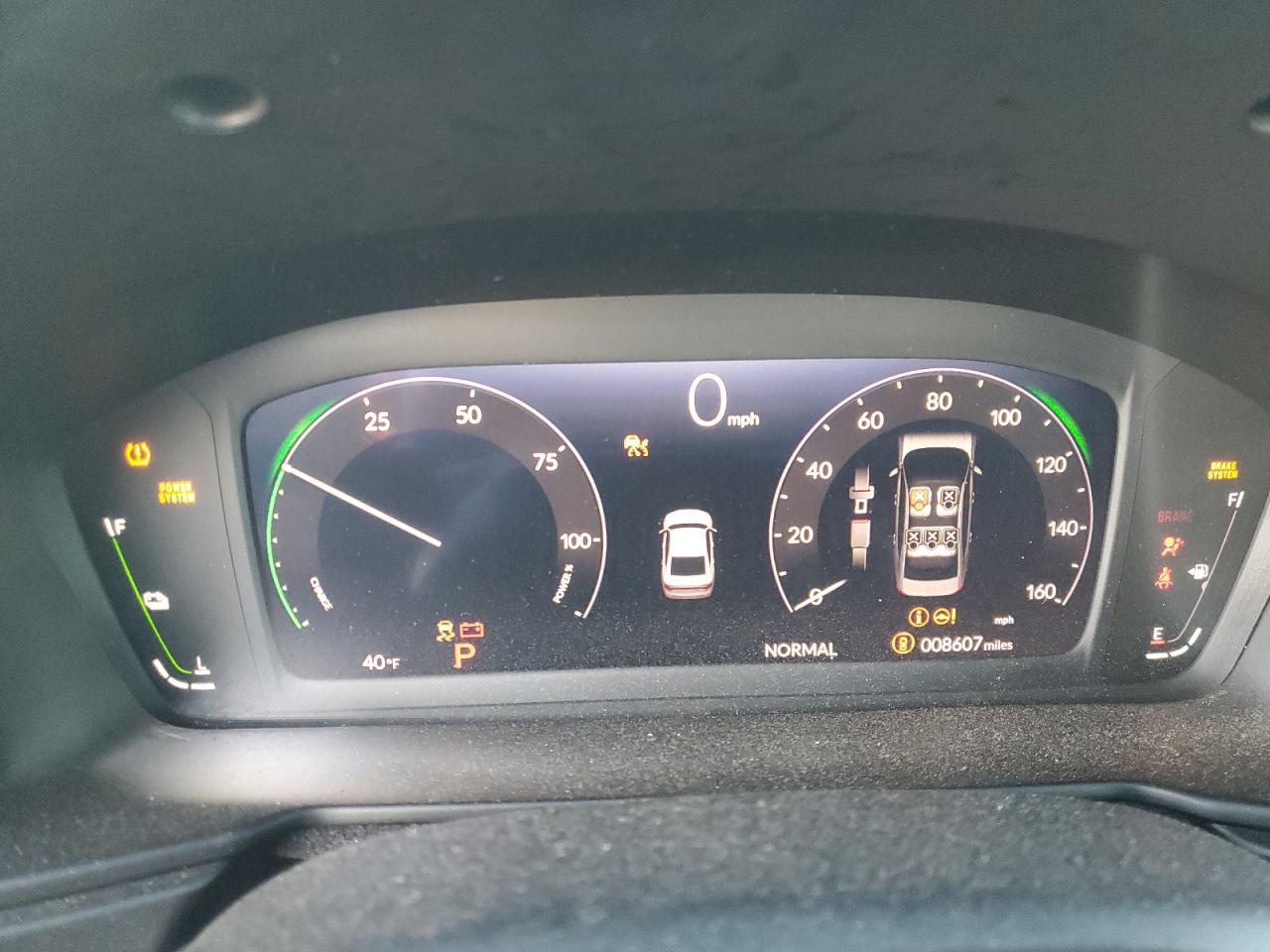 2024 Honda Accord - Image 9
