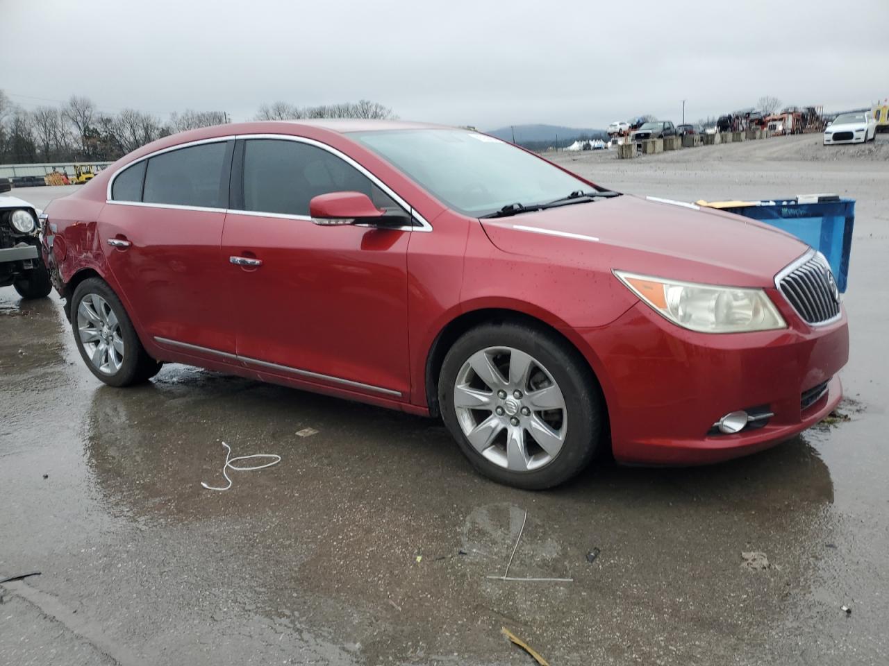 VIN 1G4GF5E33DF318593 2013 BUICK LACROSSE no.4