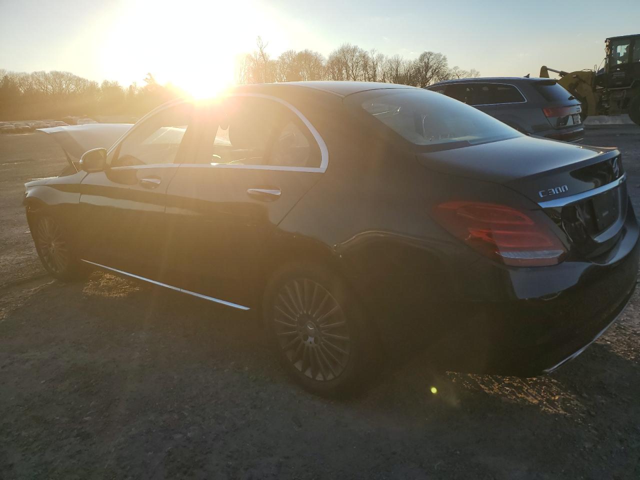 2015 Mercedes-Benz C-klasse - Image 2