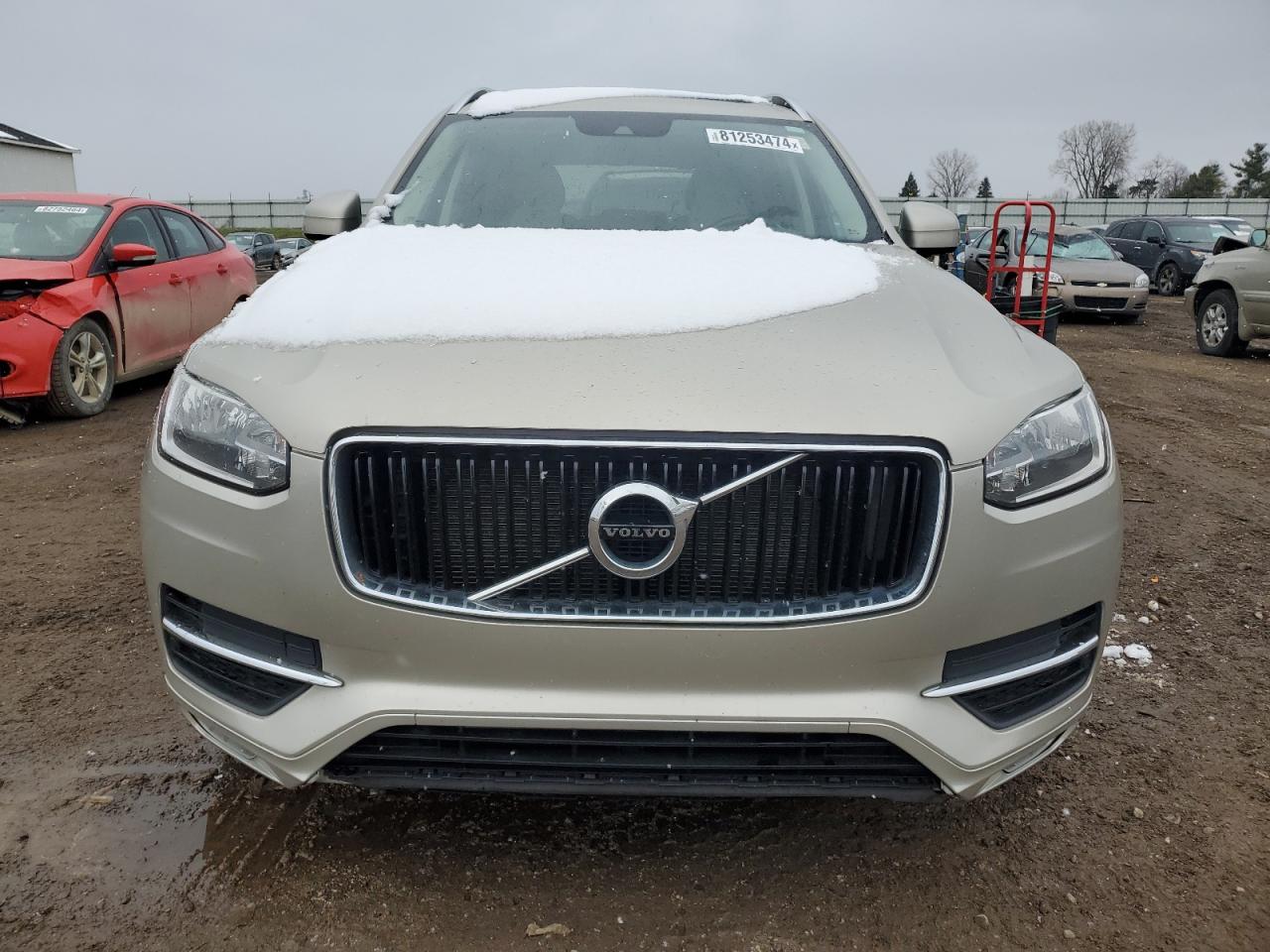 VIN YV4102XK5G1056816 2016 VOLVO XC90 no.5