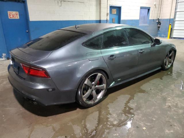  AUDI S7/RS7 2017 Szary