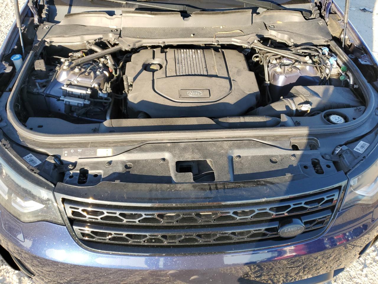 2018 Land Rover Discovery Hse VIN: SALRR2RKXJA075418 Lot: 84491914