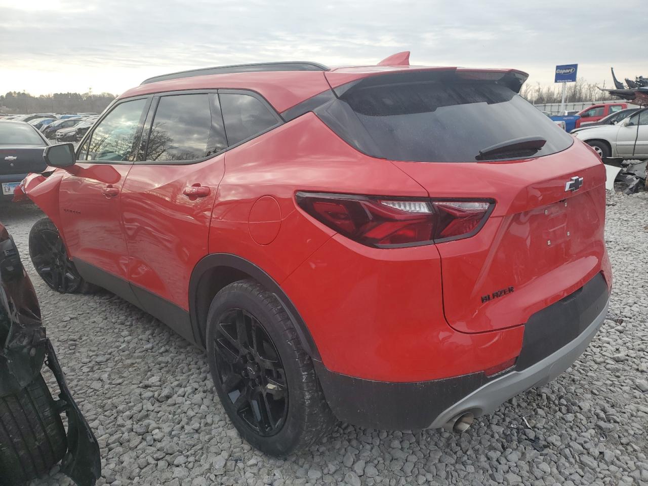 2022 Chevrolet Blazer - Image 2