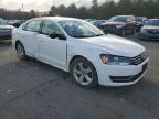 2012 Volkswagen Passat Se на продаже в Exeter, RI - Side