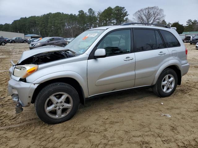 2002 Toyota Rav4 