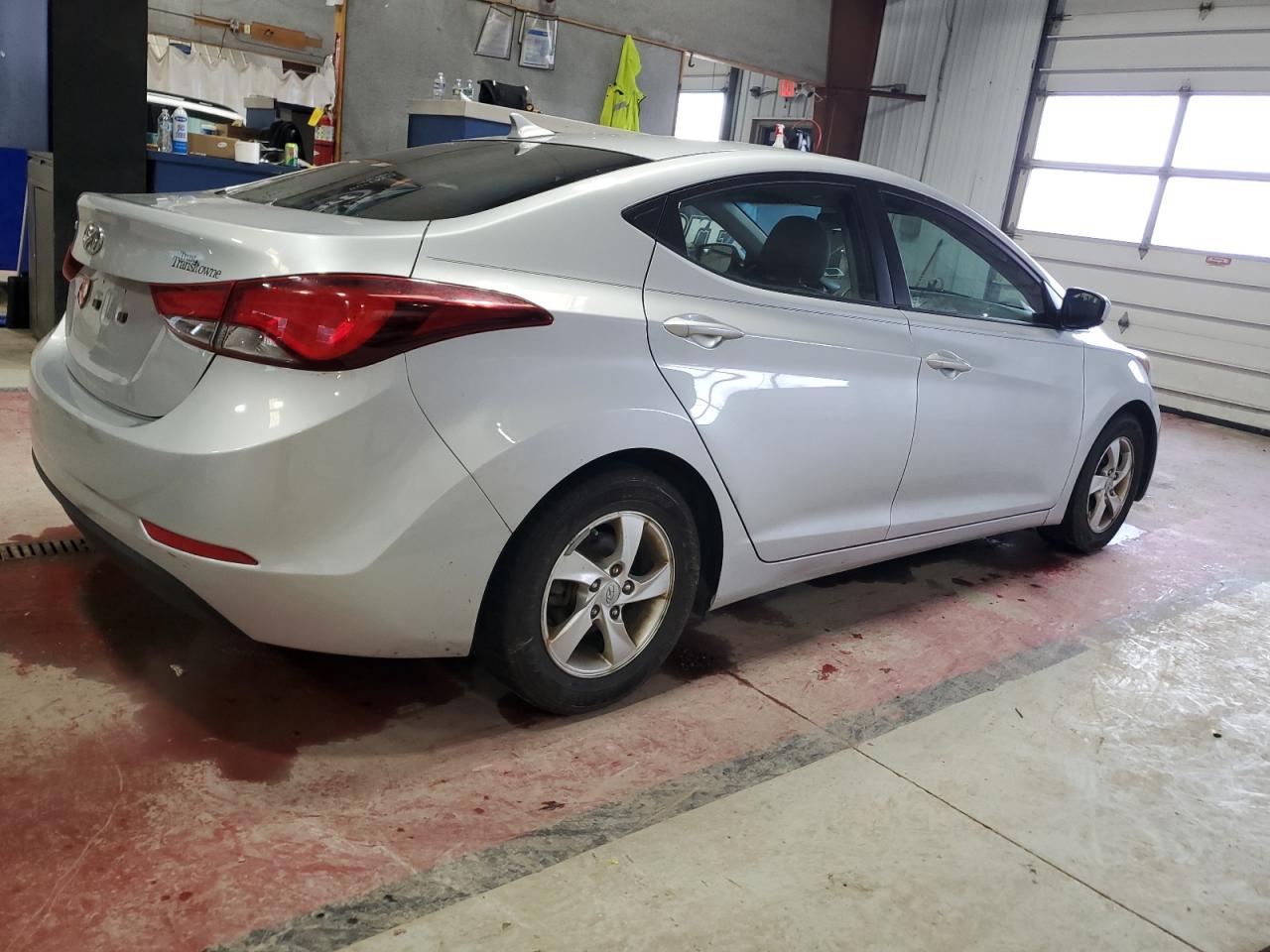 VIN 5NPDH4AE7EH473092 2014 HYUNDAI ELANTRA no.3