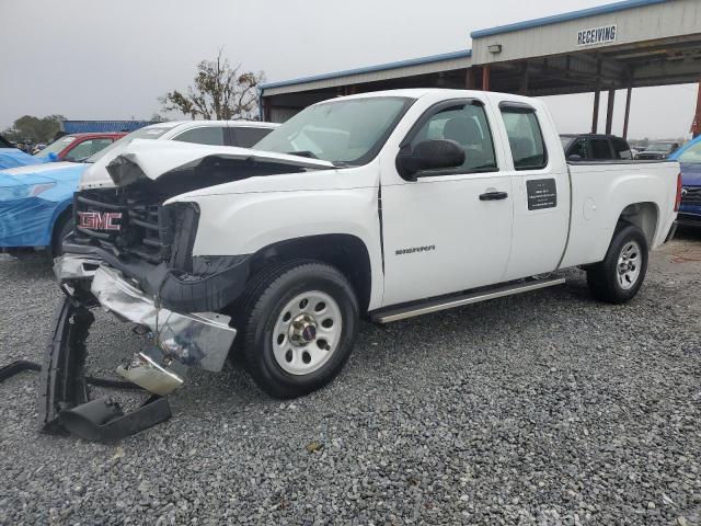  GMC SIERRA 2013 White