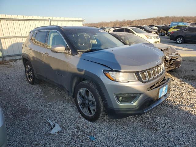  JEEP COMPASS 2020 Серебристый