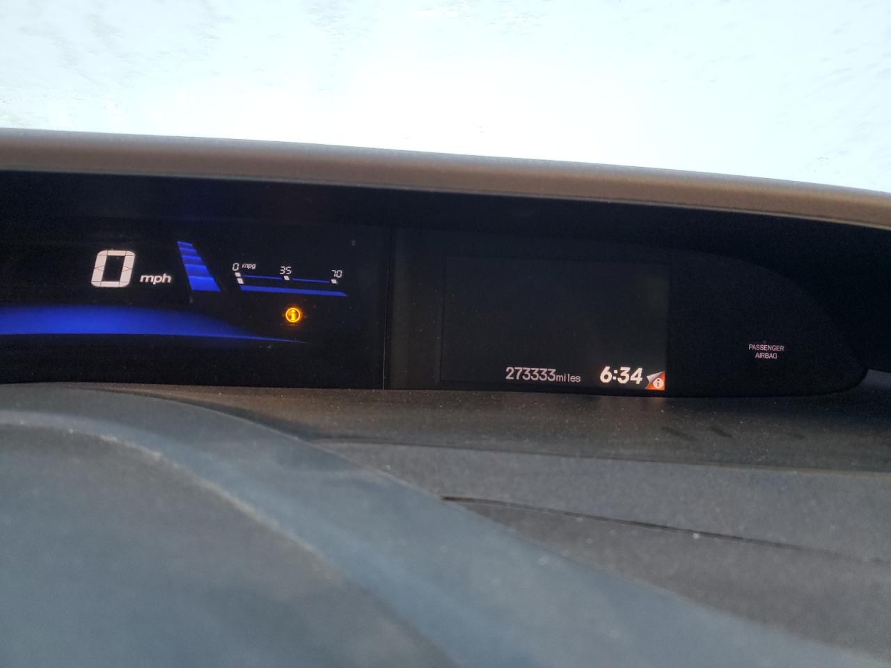 2012 Honda Civic - Image 9