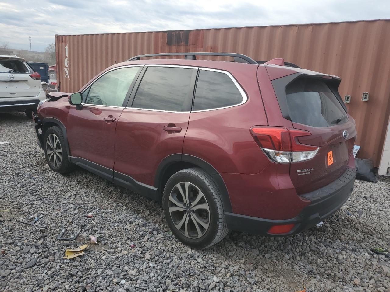 2020 Subaru Forester - Image 2