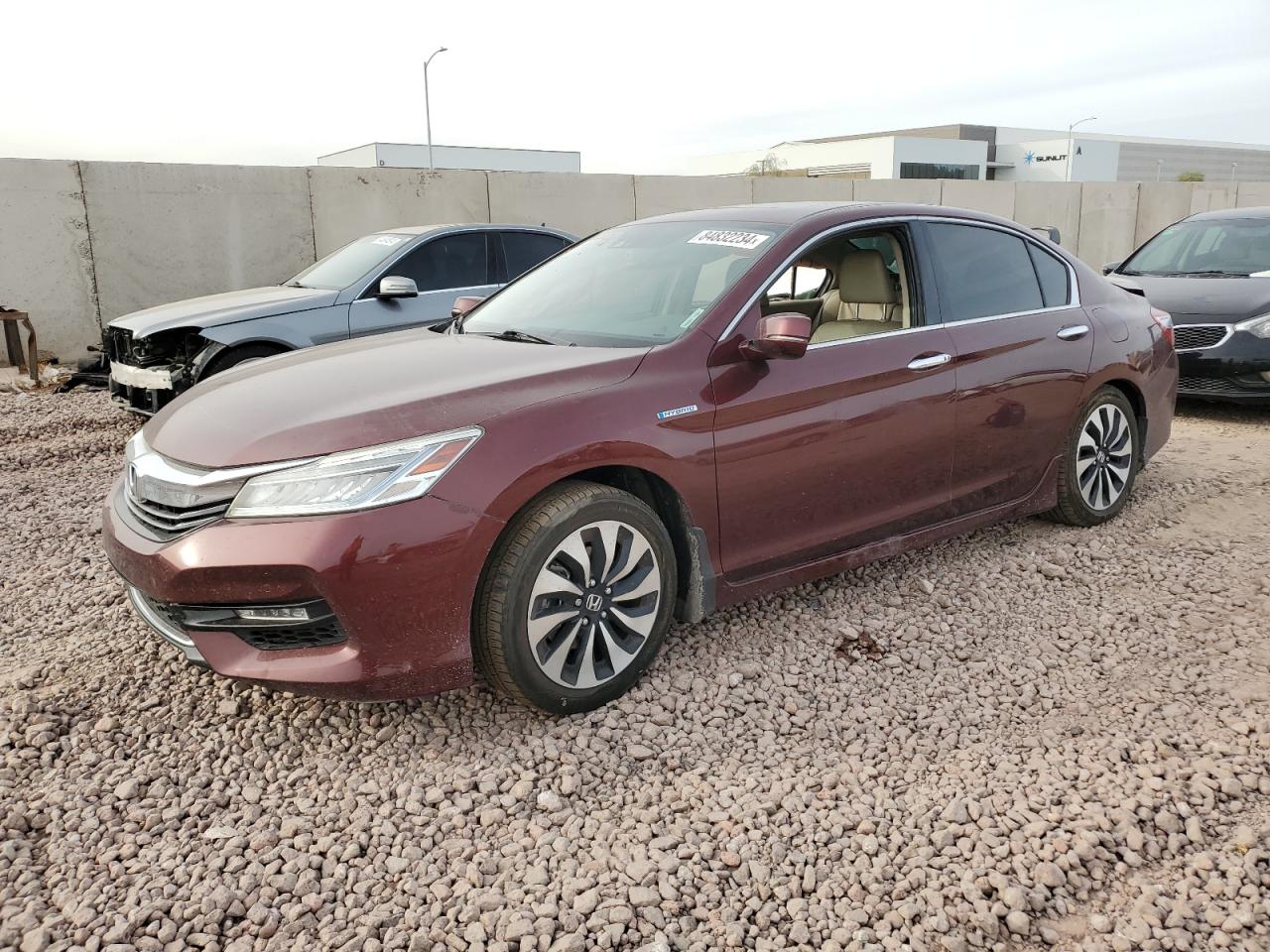2017 Honda Accord - Image 1