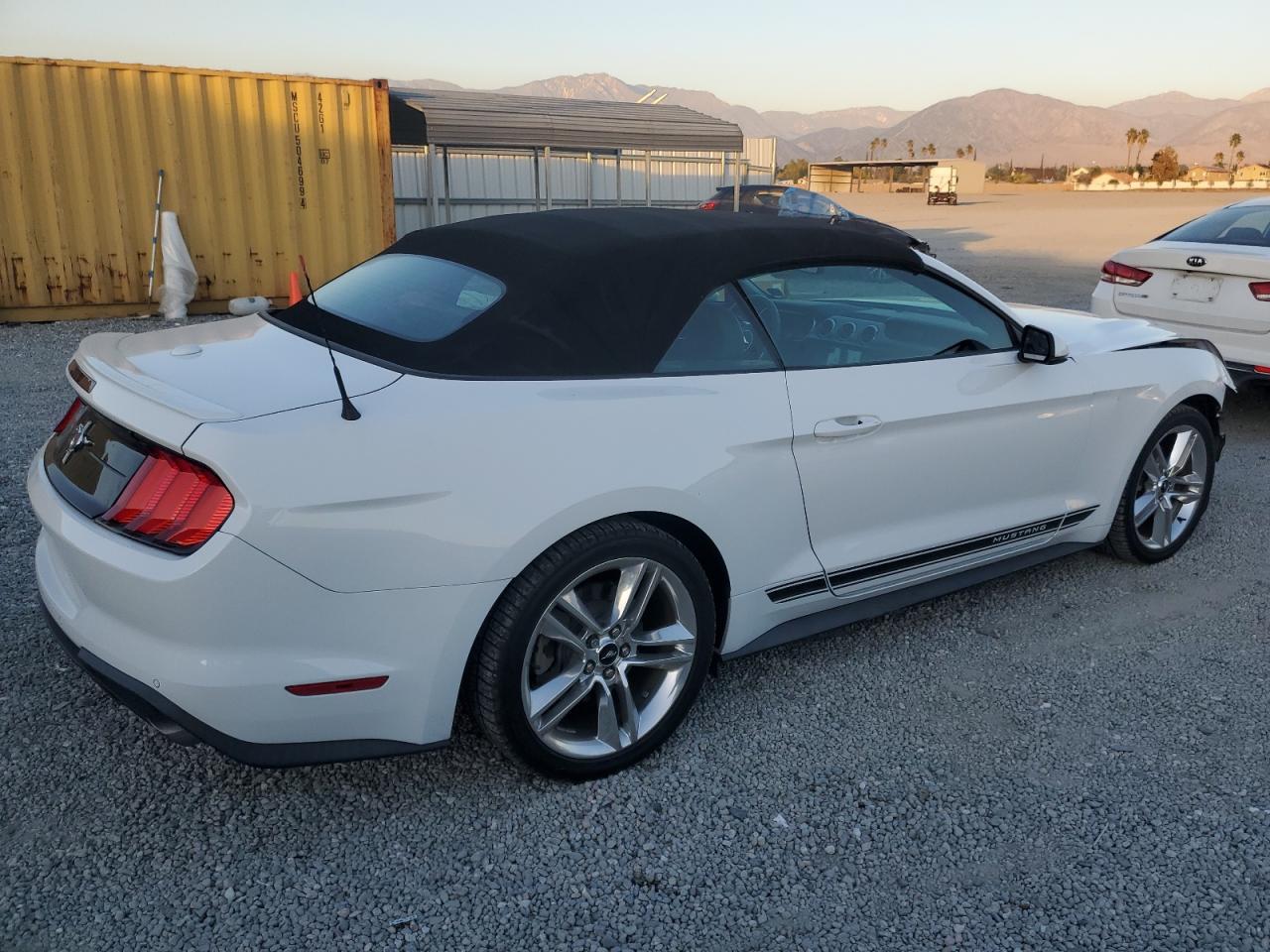2018 Ford Mustang - Image 3