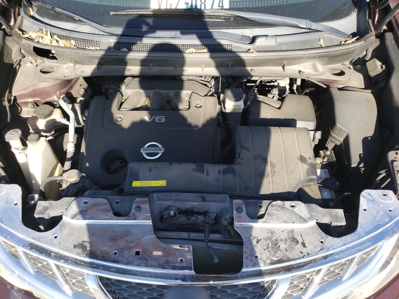 2014 Nissan Murano - Image 12