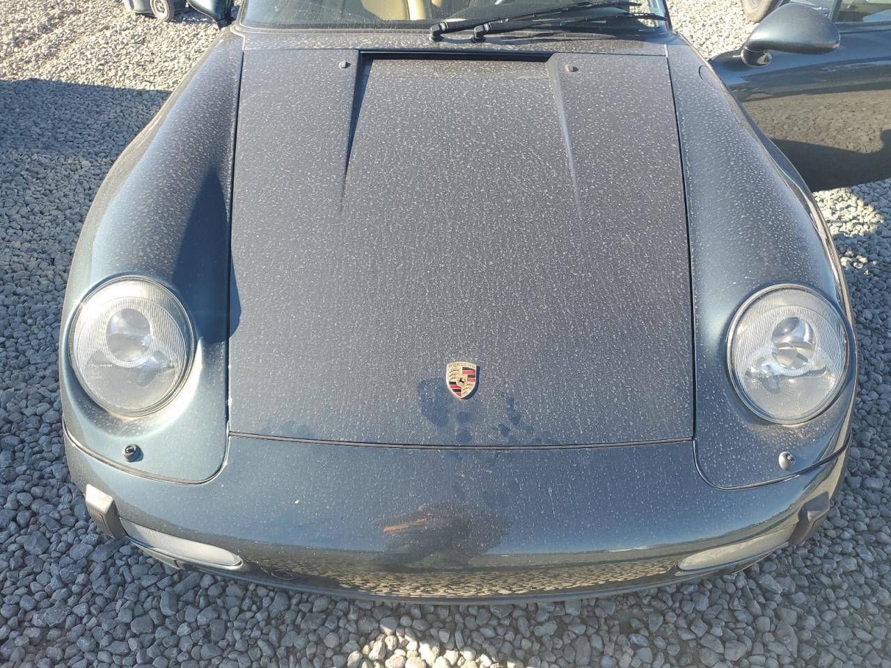 1996 Porsche 911 - Image 11