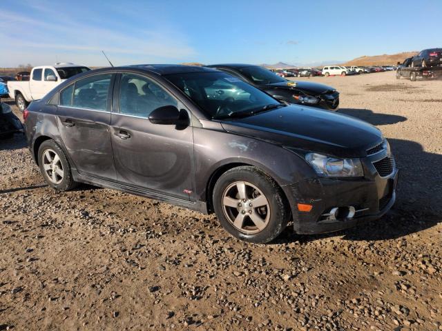  CHEVROLET CRUZE 2014 Черный