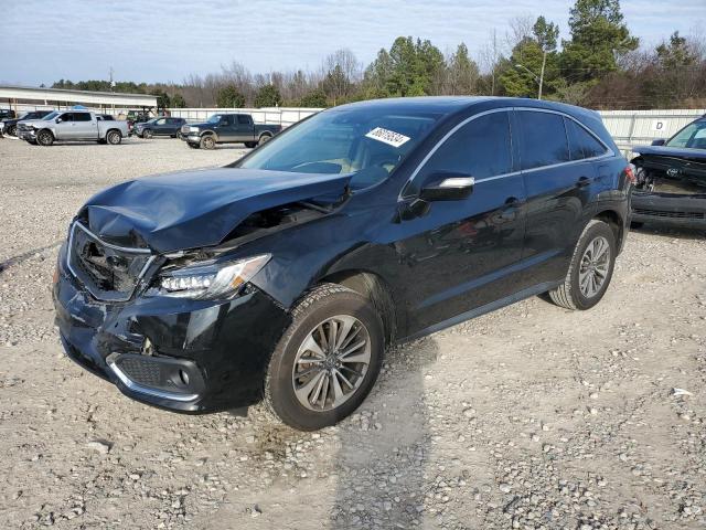 2018 Acura Rdx Advance