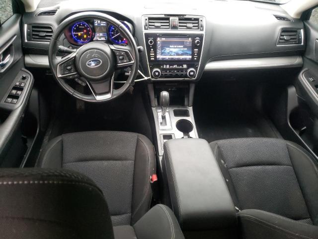  SUBARU OUTBACK 2019 Blue