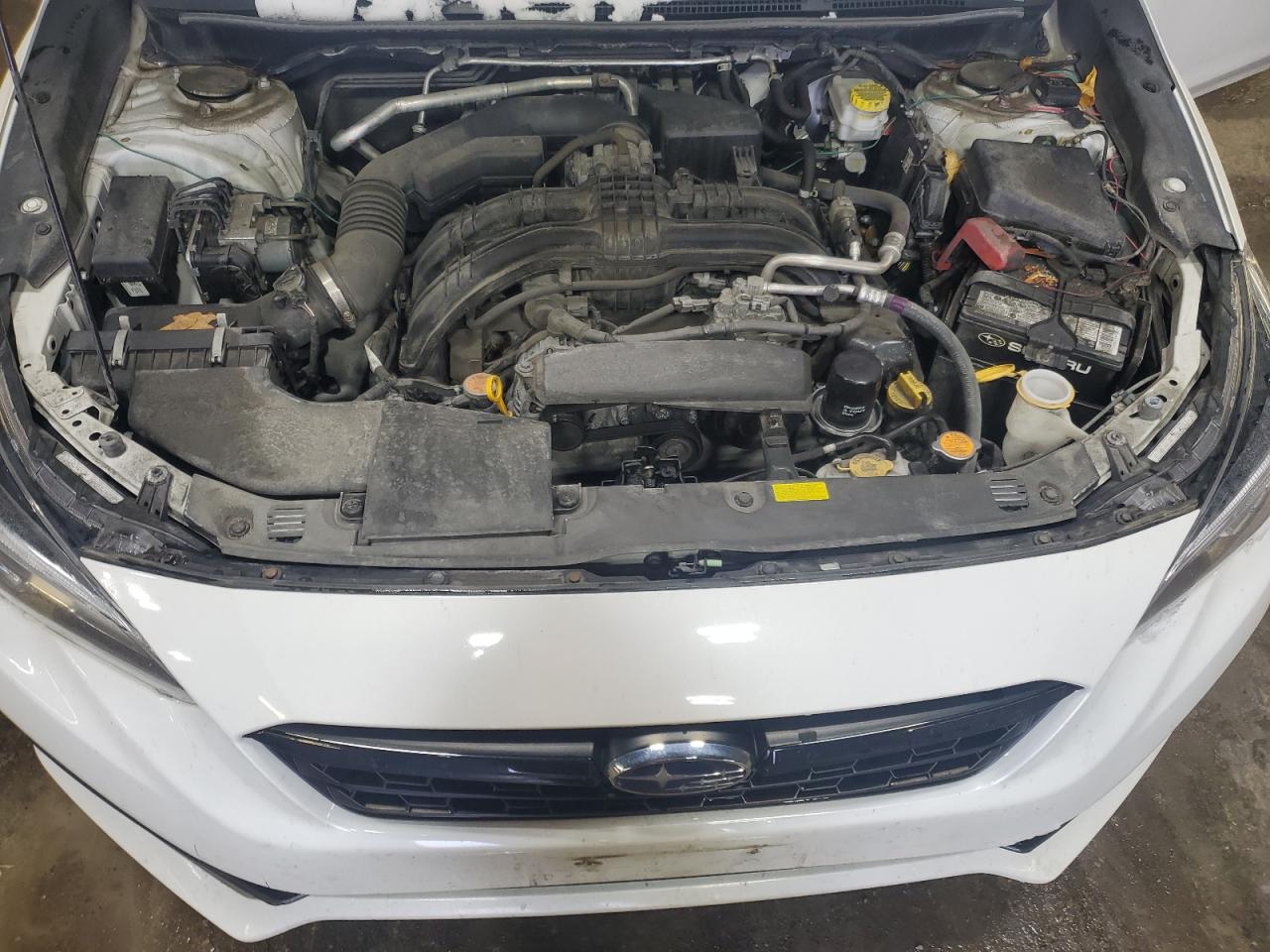 2020 Subaru Impreza - Image 11