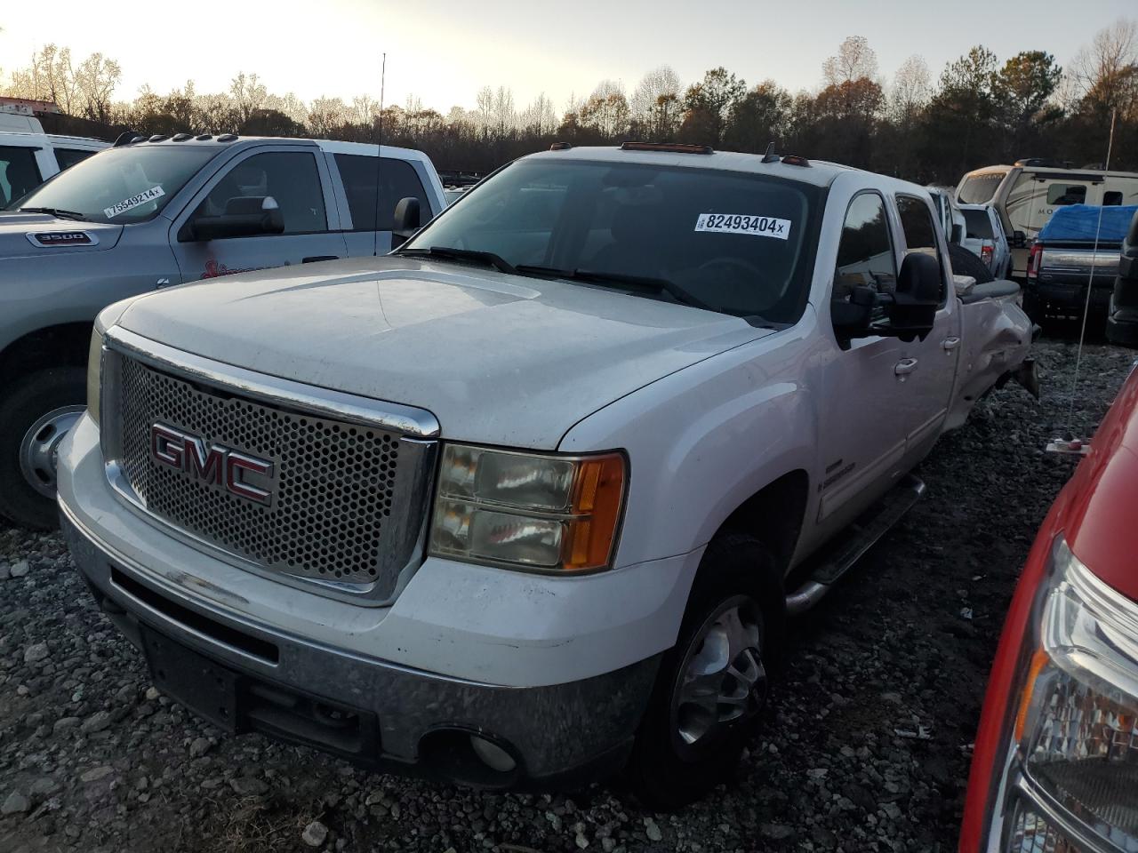 2009 GMC Sierra - Image 1