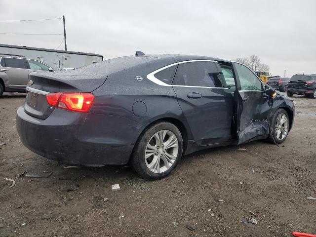 Sedans CHEVROLET IMPALA 2014 Blue