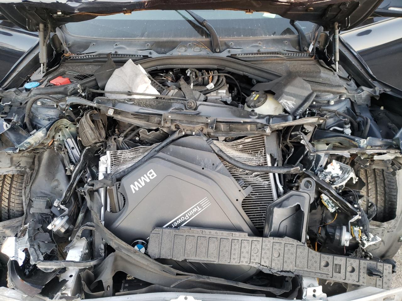 2017 BMW 3er - Image 13