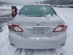 2013 Toyota Corolla Base продається в Candia, NH - Front End