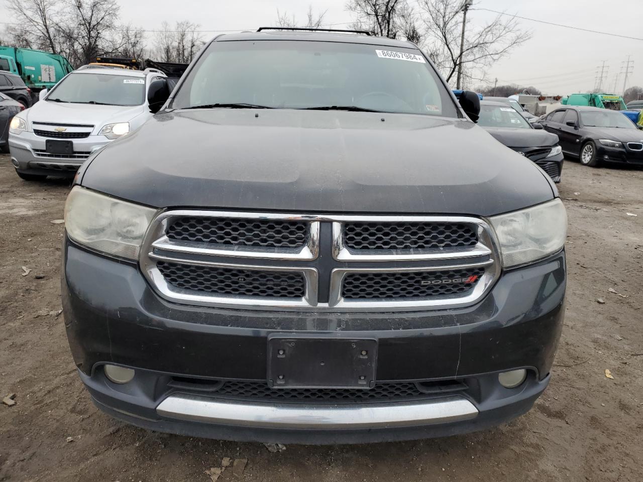 VIN 1C4RDJDG8DC509332 2013 DODGE DURANGO no.5