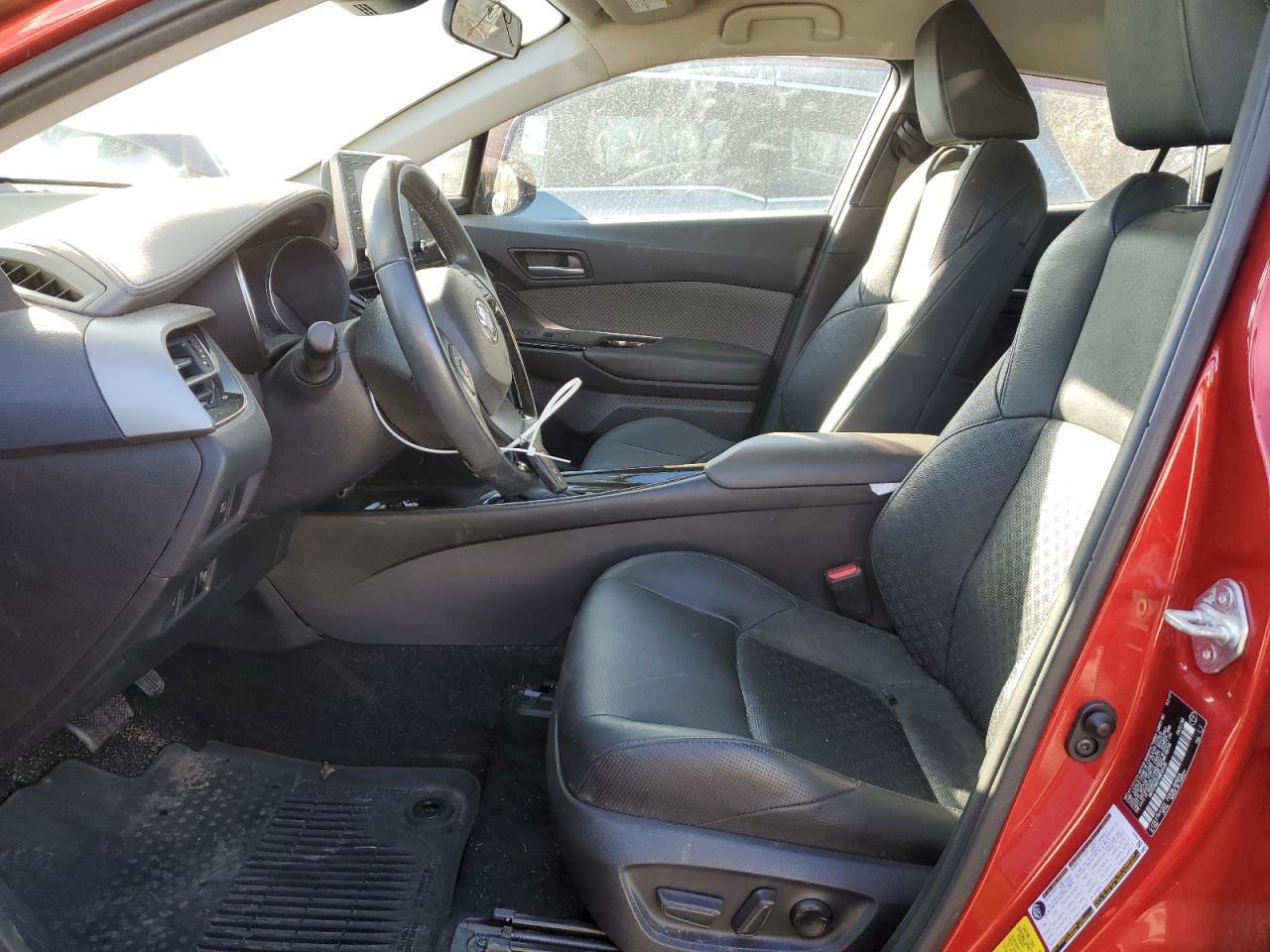 2021 Toyota C-HR - Image 7