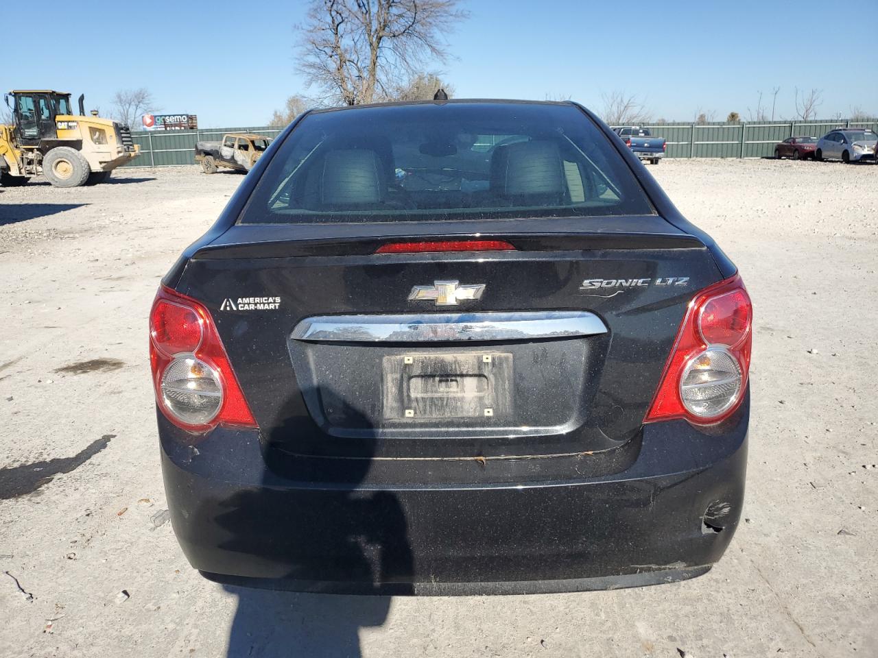 2013 Chevrolet Sonic - Image 6