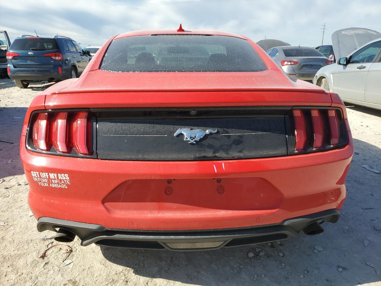 2020 Ford Mustang - Image 6