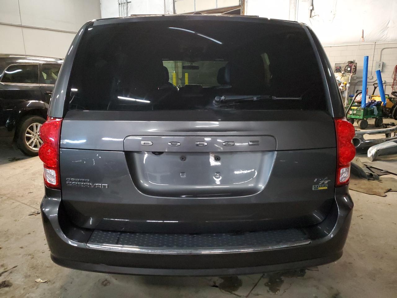 VIN 2C4RDGEG9GR330116 2016 DODGE CARAVAN no.6