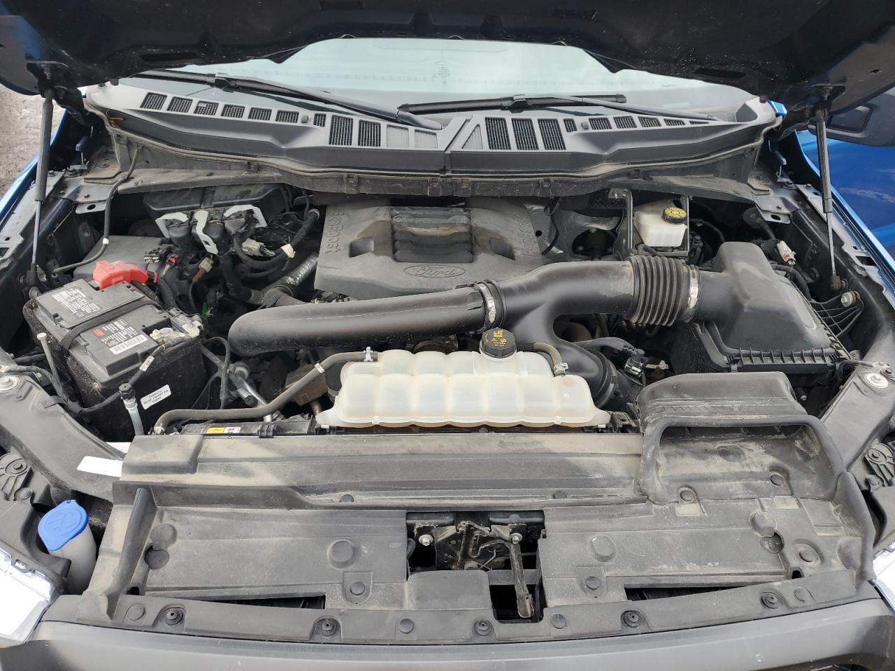 2021 Ford F-150 - Image 11
