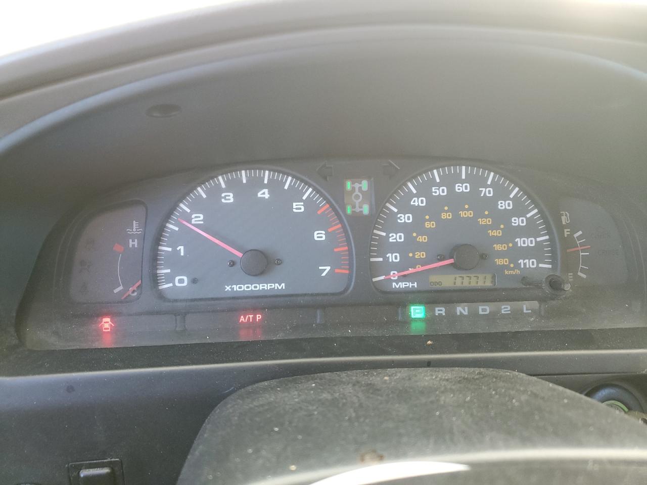 2001 Toyota 4Runner - Image 9