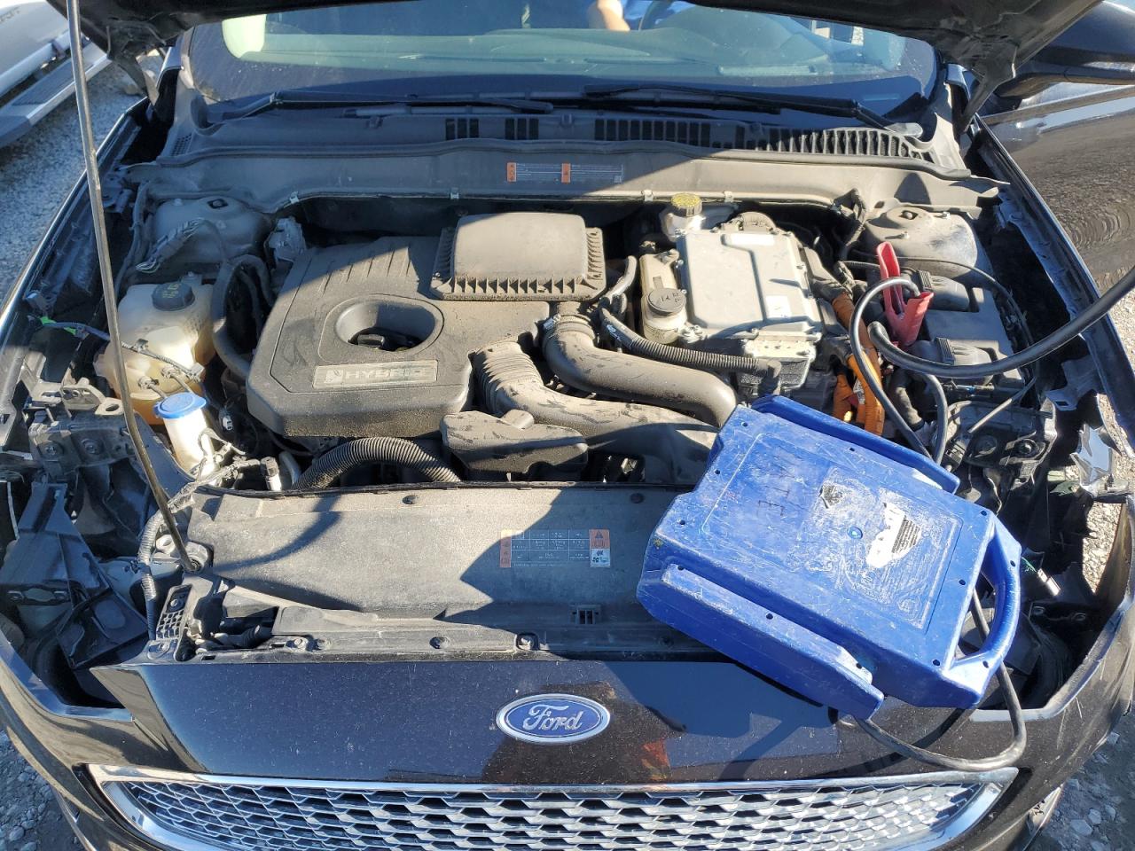 2020 Ford Fusion - Image 11