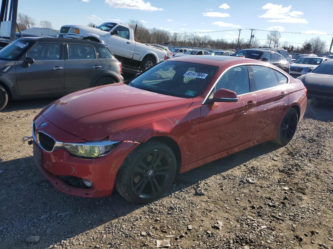 2018 BMW 4er - Image 1