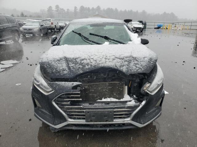  HYUNDAI SONATA 2018 Черный