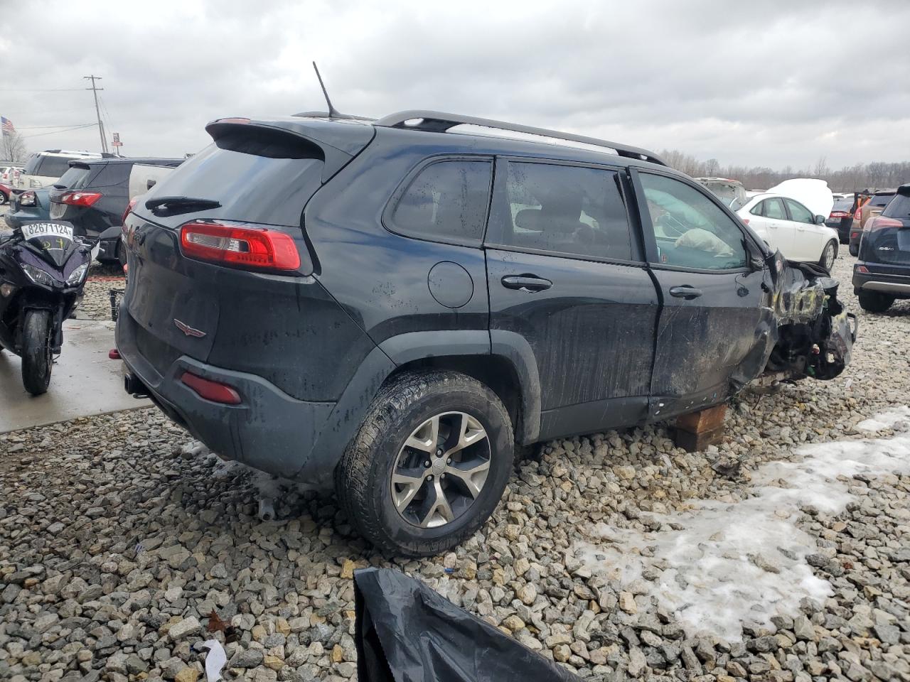 2015 Jeep Cherokee - Image 3