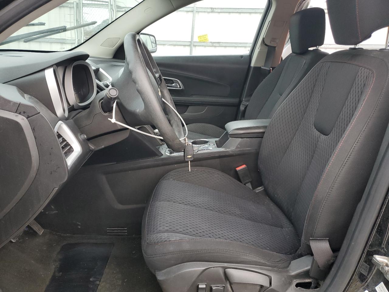 2012 Chevrolet Equinox Ls VIN: 2GNALBEK0C1267737 Lot: 85103164