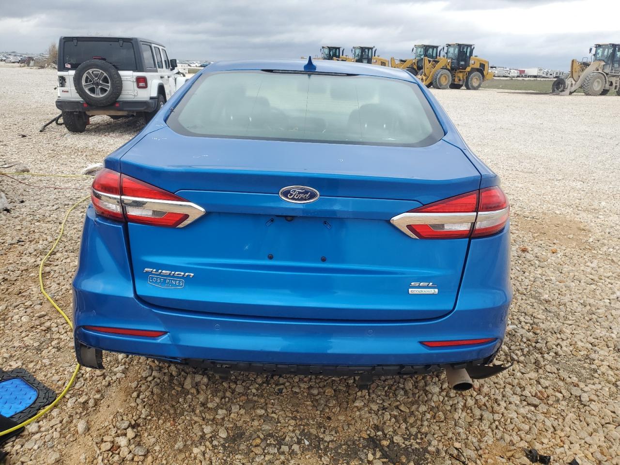 2020 Ford Fusion - Image 6