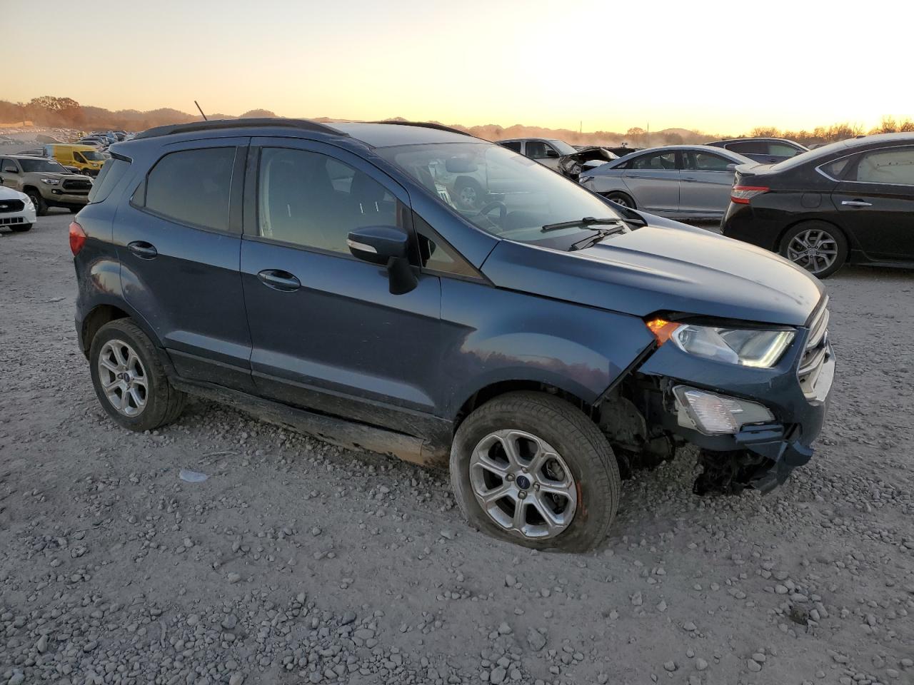 2021 Ford EcoSport - Image 4