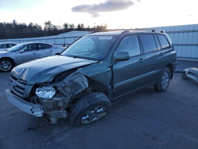 2004 Toyota Highlander 