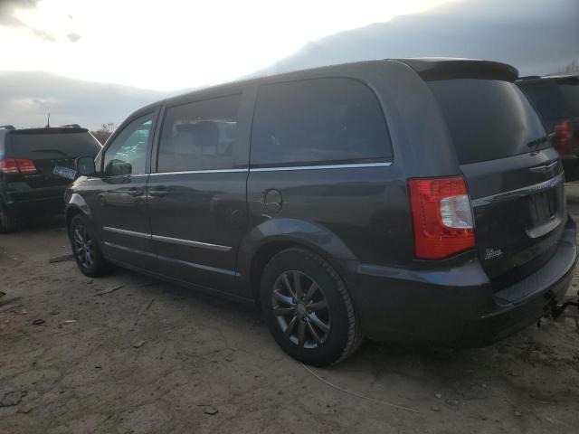 Мінівени CHRYSLER MINIVAN 2015 Сірий