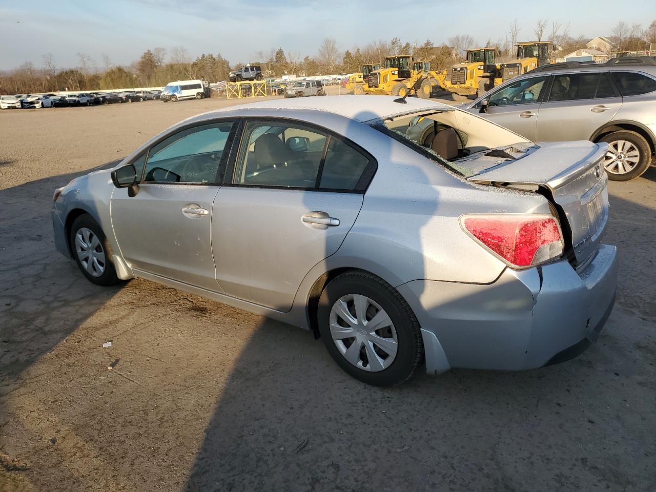 VIN JF1GJAA61GH018495 2016 SUBARU IMPREZA no.2