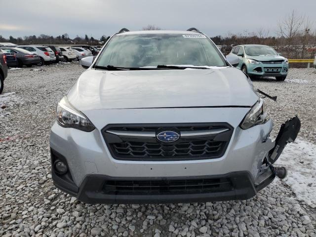  SUBARU CROSSTREK 2019 Сріблястий