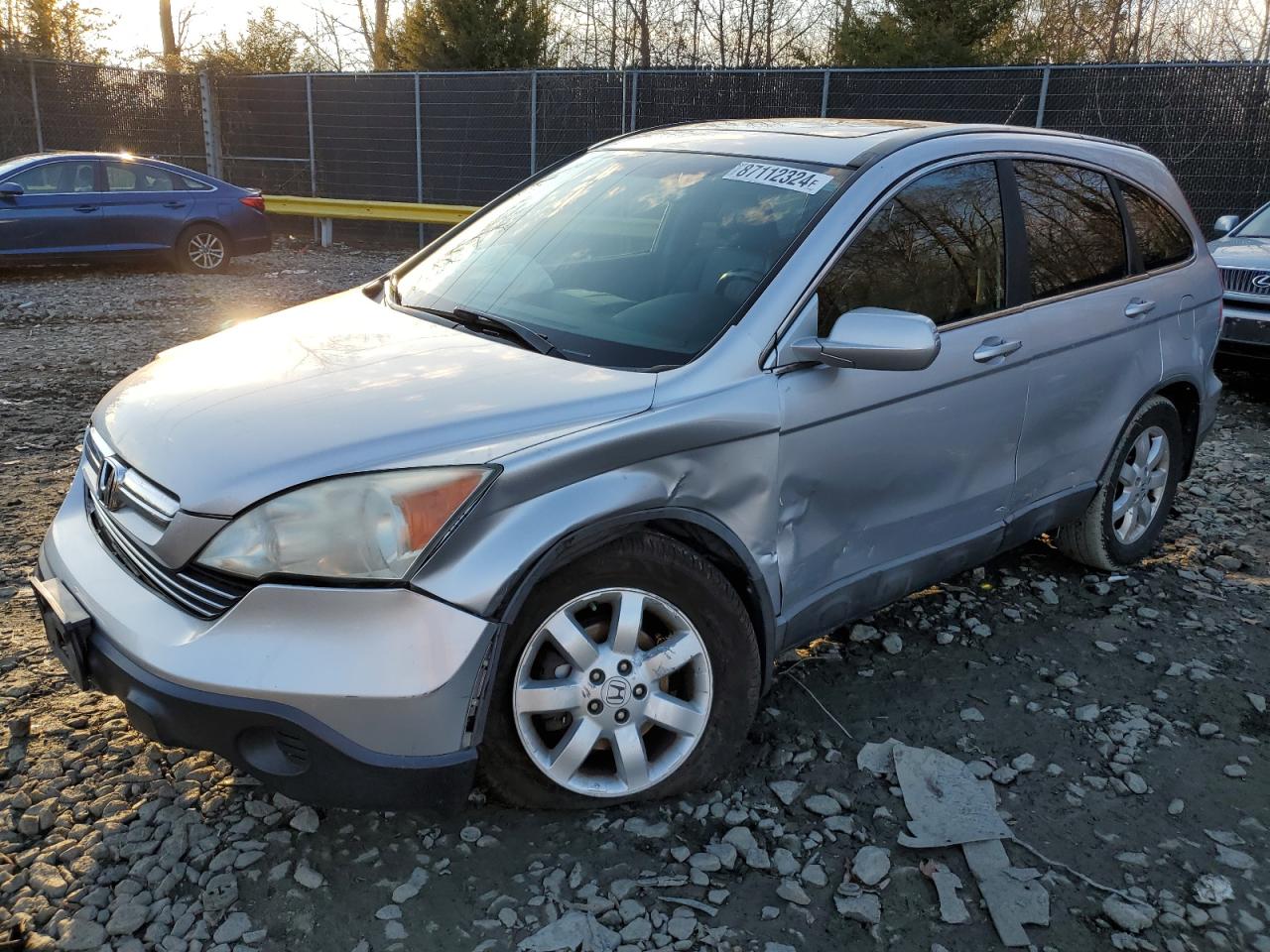 Waldorf, MD에서 판매 중인 2009 Honda Cr-V Exl - Side